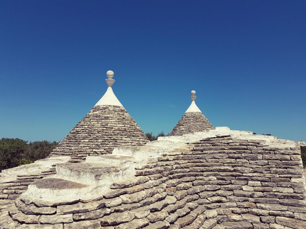 Lunali Alberobello Exteriör bild