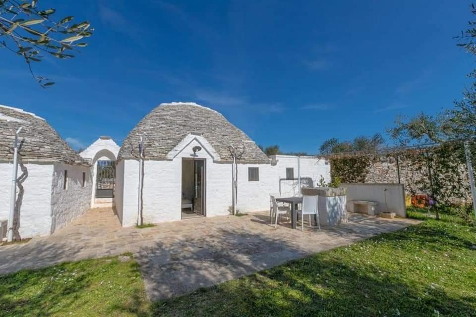 Lunali Alberobello Exteriör bild
