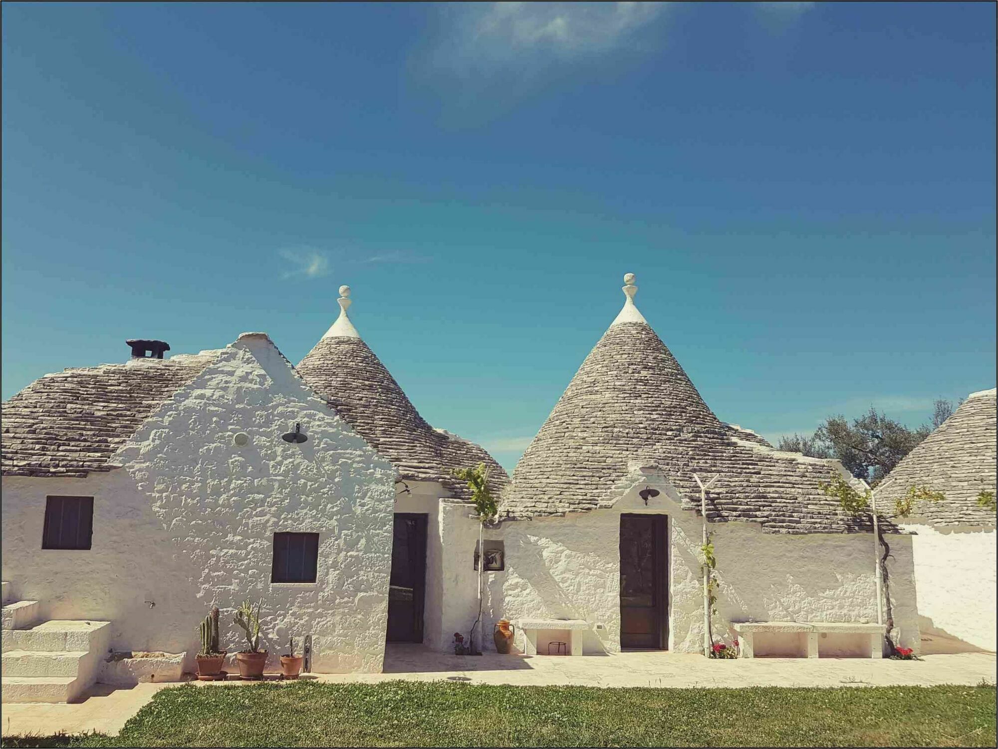 Lunali Alberobello Exteriör bild